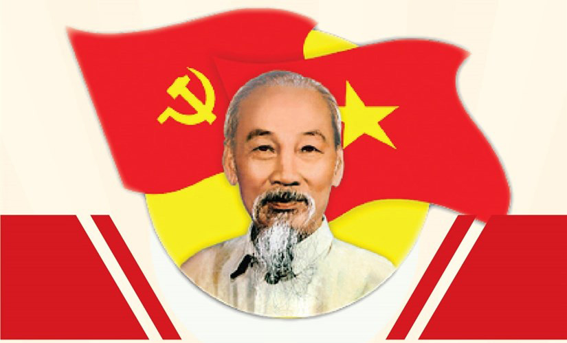[Infographic] President Ho Chi Minh: Whole life dedicated to nation and people